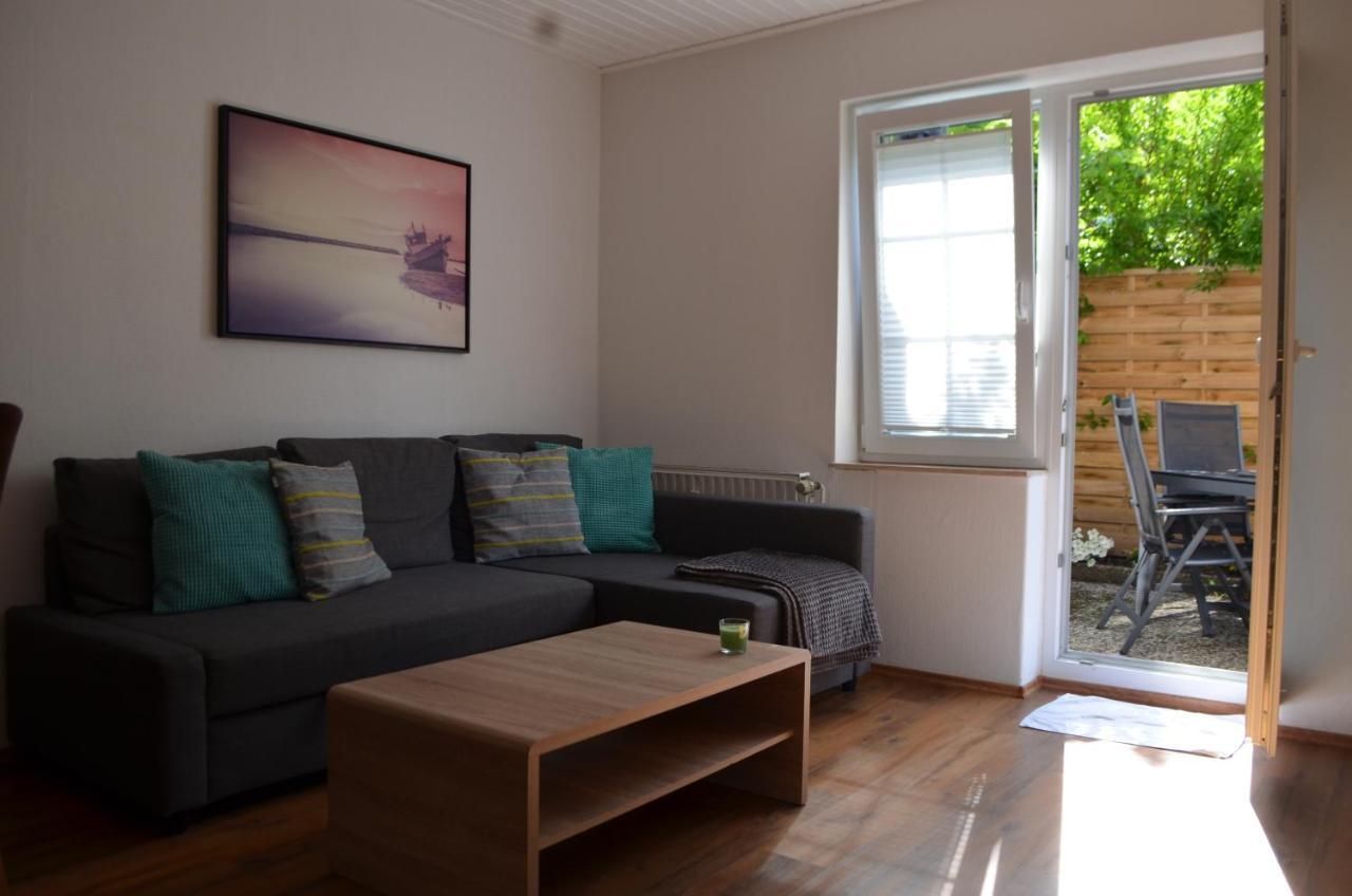 Kutter Im Schiffehaus Appartement Schillig Buitenkant foto