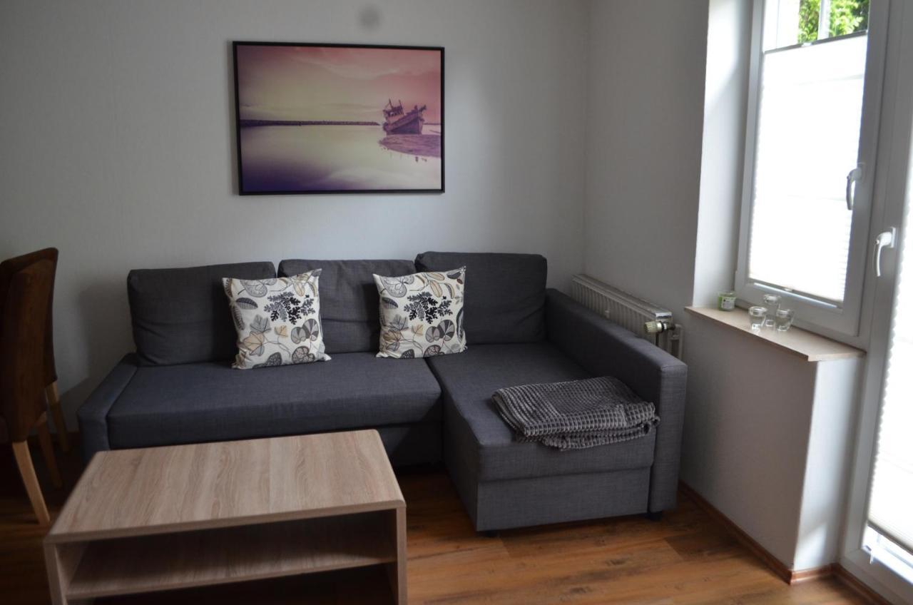 Kutter Im Schiffehaus Appartement Schillig Buitenkant foto
