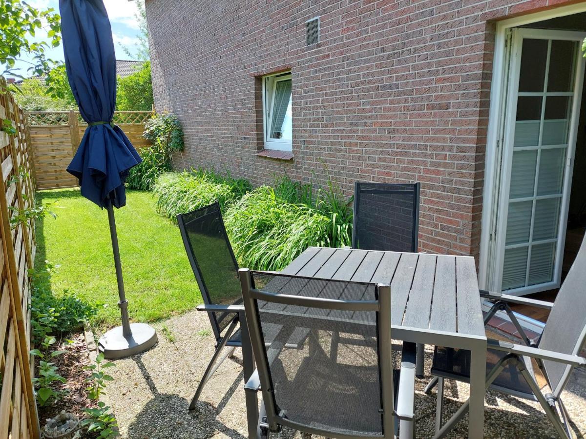 Kutter Im Schiffehaus Appartement Schillig Buitenkant foto